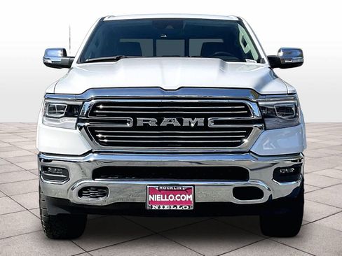 Used 2022 RAM 1500 Laramie image 3