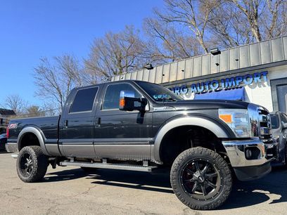 Used 2014 Ford F250 Lariat w/ Chrome Package