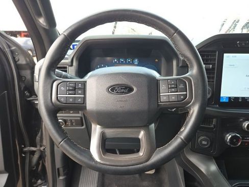 Used 2024 Ford F150 XLT w/ Equipment Group 302A MID image 8