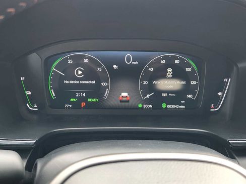 Certified 2026 Honda CR-V TrailSport image 16