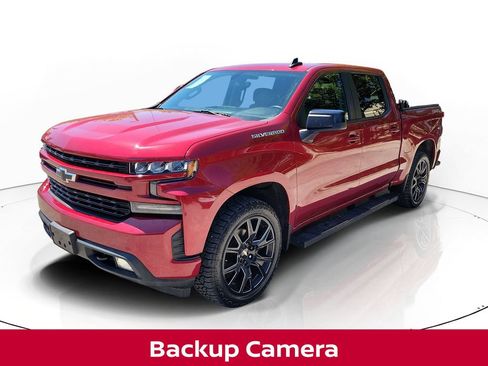 Used 2020 Chevrolet Silverado 1500 RST w/ All-Star Edition AWD/4WD image 4