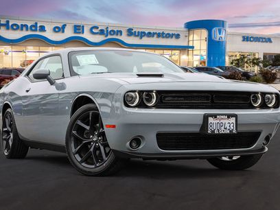 Used 2021 Dodge Challenger SXT w/ Blacktop Package