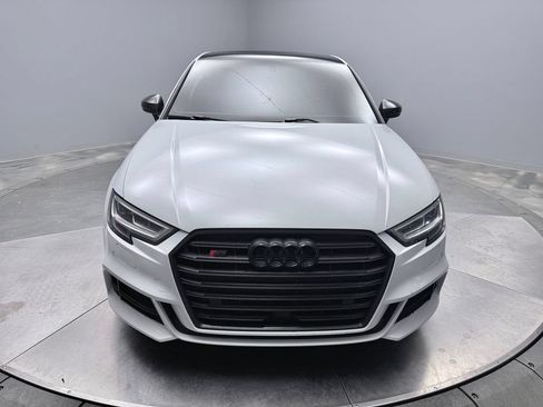 Used 2018 Audi S3 Premium Plus w/ Carbon Fiber Package AWD/4WD image 2