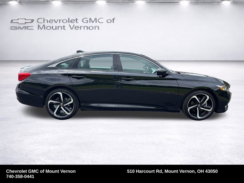 Used 2020 Honda Accord Sport image 7