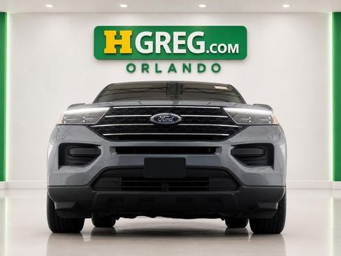Used 2023 Ford Explorer XLT RWD image 7