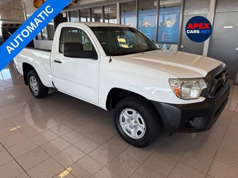 Used 2014 Toyota Tacoma 2WD Regular Cab image 1