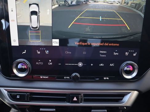 New 2026 Lexus RX 450h AWD image 41