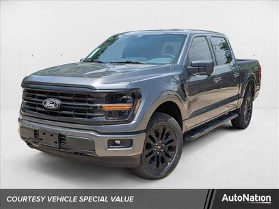 New 2025 Ford F150 XLT w/ Equipment Group 302A MID