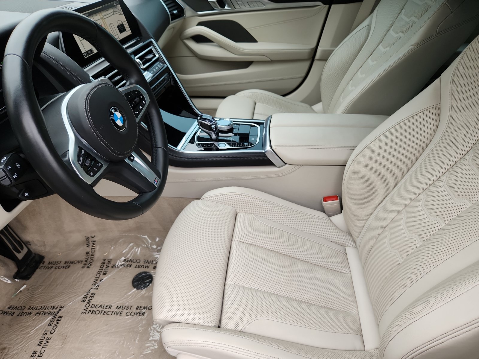 Used 2022 BMW 840i Gran Coupe xDrive w/ Comfort Seating Package AWD/4WD image 29