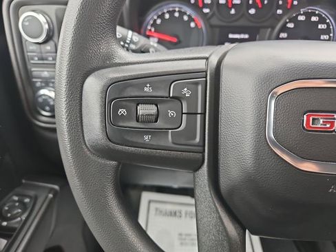Used 2023 GMC Sierra 1500 Pro w/ Pro Value Package AWD/4WD image 17