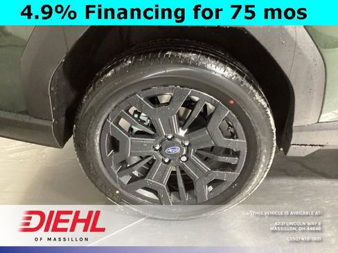 New 2026 Subaru Outback Limited XT image 10