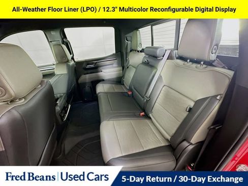 Used 2024 Chevrolet Silverado 1500 ZR2 w/ Technology Package image 27