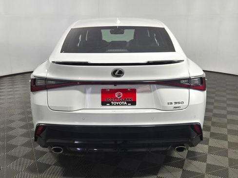 Used 2023 Lexus IS 350 F Sport AWD/4WD image 6