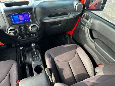 Used 2014 Jeep Wrangler Unlimited Sport w/ Quick Order Package 24S image 15