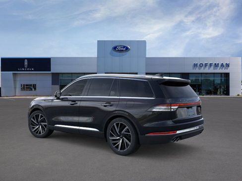 New 2025 Lincoln Aviator Reserve image 4