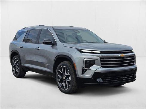 New 2026 Chevrolet Traverse High Country image 7