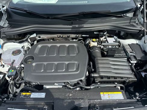 New 2026 Volkswagen Tiguan S AWD/4WD image 23