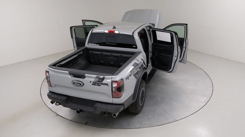 New 2026 Ford Ranger Raptor AWD/4WD image 53