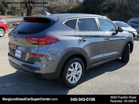 Used 2019 Hyundai Tucson SE image 4