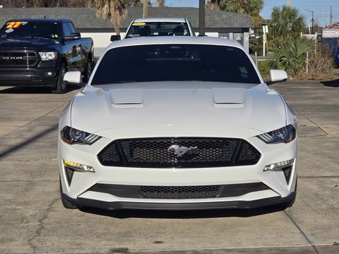 Used 2021 Ford Mustang GT Premium w/ GT Performance Package image 5