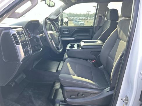 Used 2016 Chevrolet Silverado 2500 LT w/ LT Fleet Convenience Package image 21