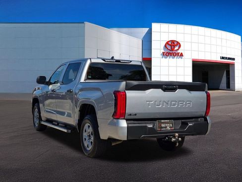 Used 2025 Toyota Tundra SR w/ SR Tow Package AWD/4WD image 12
