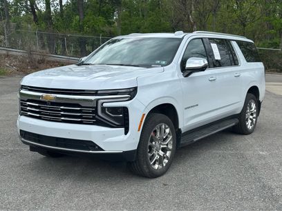 Used 2026 Chevrolet Suburban Premier