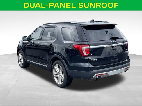 Used 2016 Ford Explorer XLT w/ Equipment Group 202A image 6