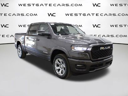 New 2026 RAM 1500 4x4 Crew Cab