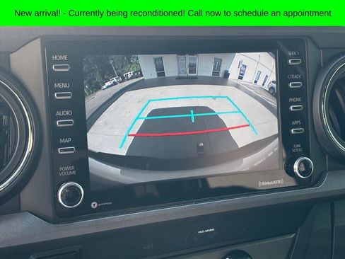 Used 2020 Toyota Tacoma TRD Sport AWD/4WD image 6