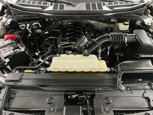 Used 2022 Ford F150 XLT w/ Equipment Group 302A High AWD/4WD image 63