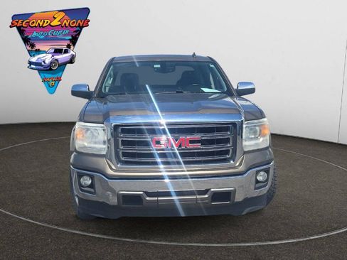 Used 2014 GMC Sierra 1500 SLT RWD image 2