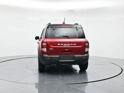 New 2025 Ford Bronco Sport Outer Banks w/ Outer Banks Tech Package+ image 9