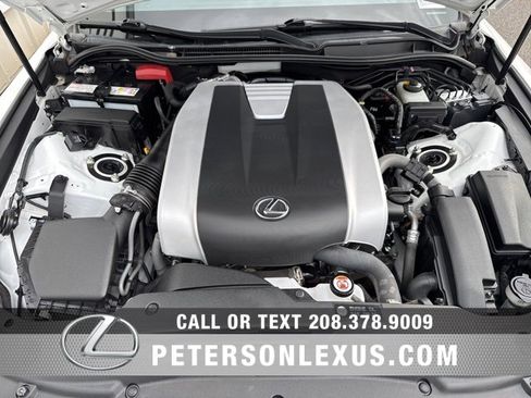 Used 2023 Lexus IS 300 AWD w/ Premium Package image 9