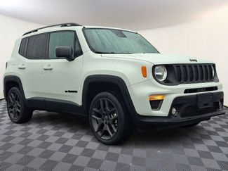 Used 2021 Jeep Renegade Latitude video 1
