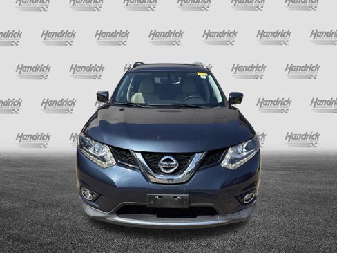 Used 2016 Nissan Rogue SL w/ SL Premium Package AWD/4WD image 3