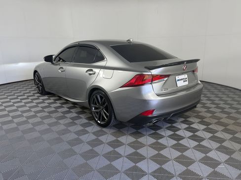 Used 2019 Lexus IS 300 F Sport w/ F Sport Package RWD image 3