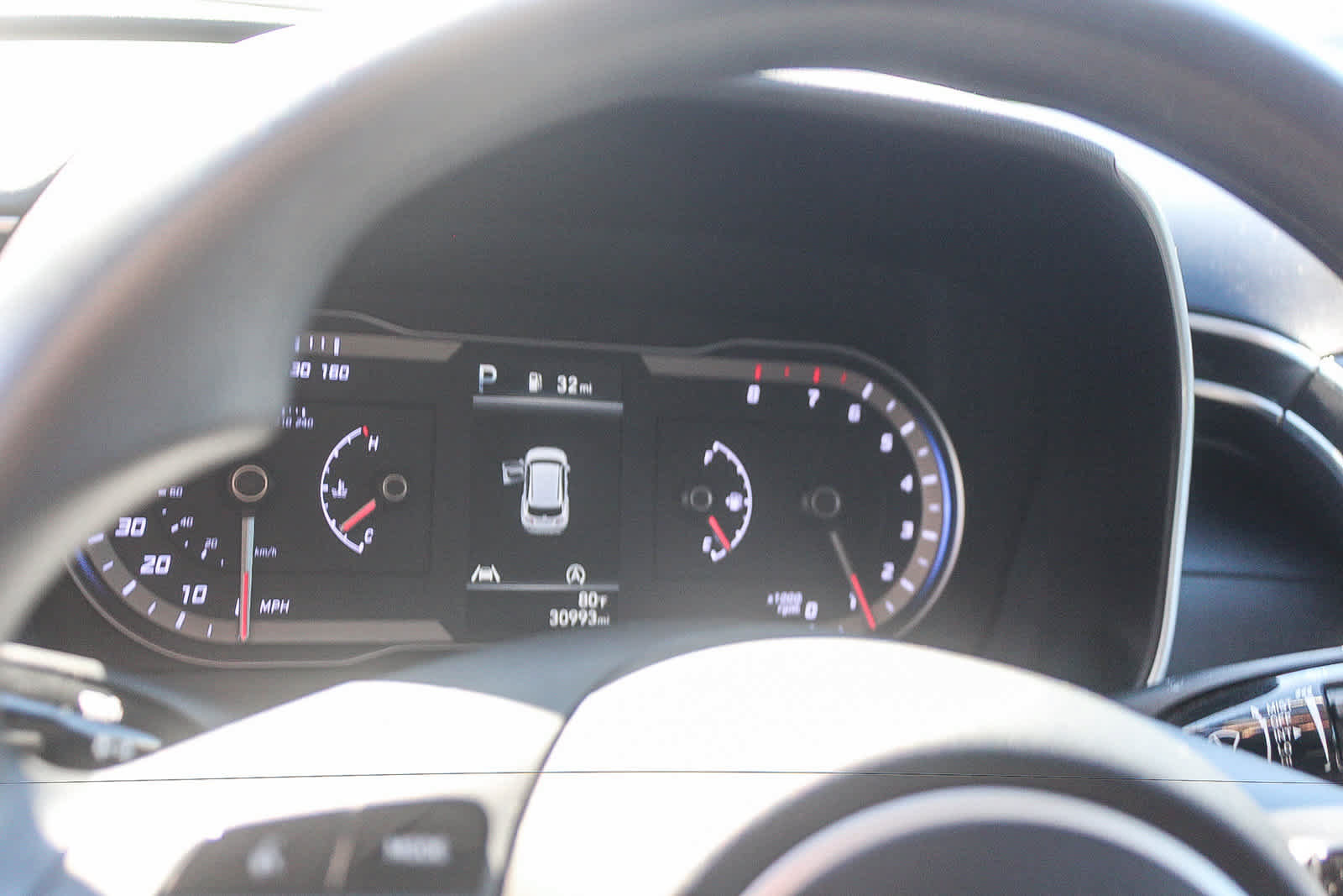 Certified 2023 Hyundai Tucson SEL FWD image 28