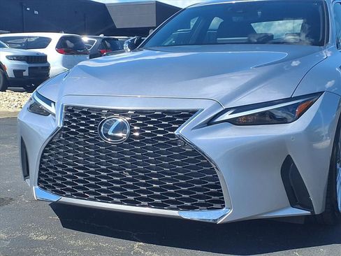 Used 2023 Lexus IS 300 w/ Premium Package image 20
