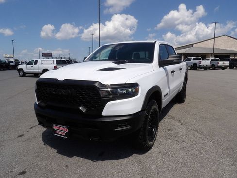 Used 2026 RAM 1500 Rebel w/ Rebel Level 1 Equipment Group AWD/4WD image 57