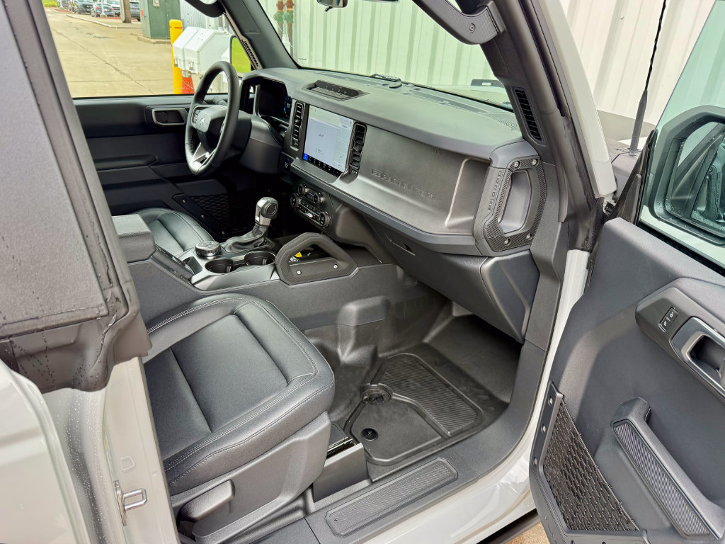 New 2026 Ford Bronco Badlands AWD/4WD image 20