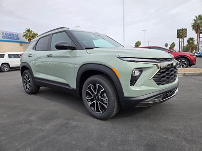 New 2026 Chevrolet TrailBlazer ACTIV w/ Convenience Package