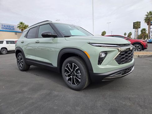 New 2026 Chevrolet TrailBlazer ACTIV w/ Convenience Package image 1