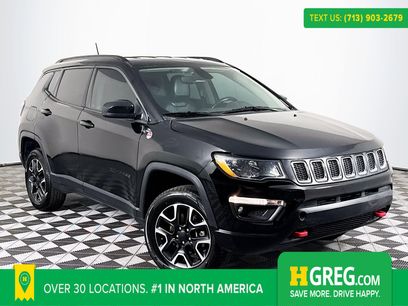 Used 2020 Jeep Compass Trailhawk