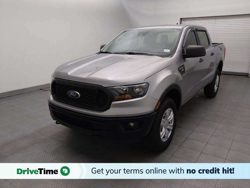 Used 2020 Ford Ranger XL w/ Equipment Group 101A Mid RWD image 1