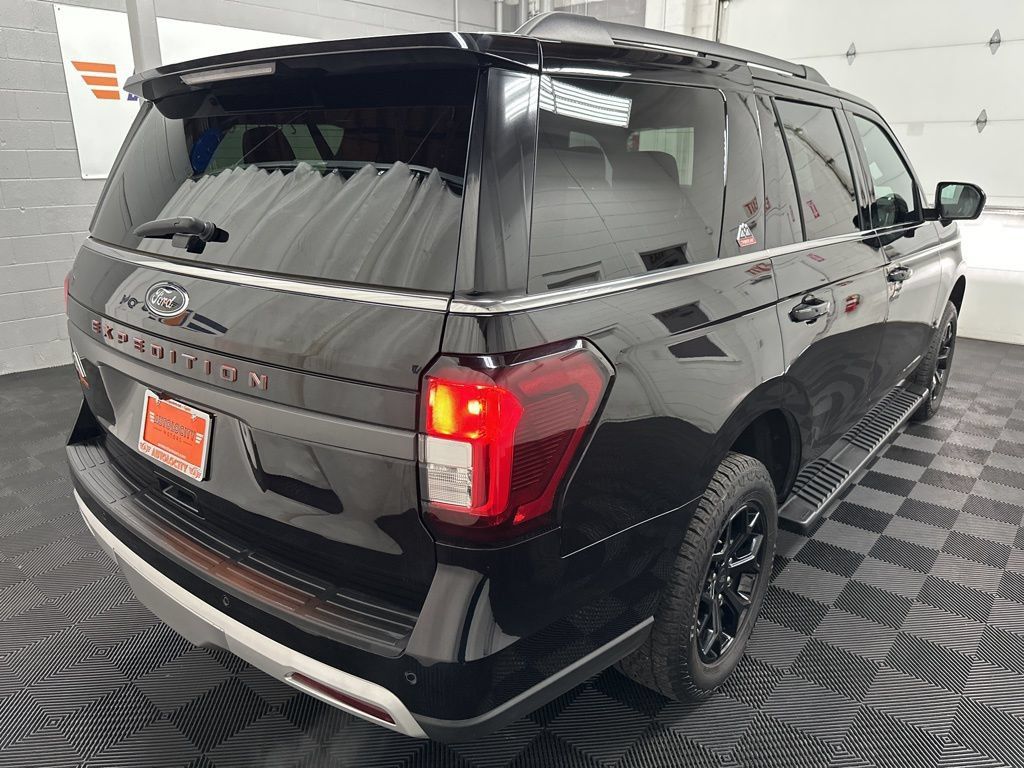 Used 2024 Ford Expedition Timberline AWD/4WD image 9