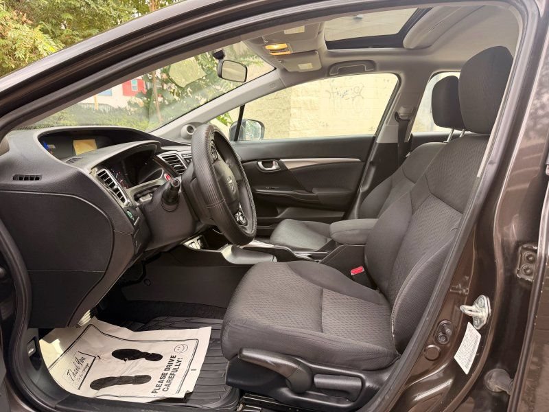 Used 2014 Honda Civic EX image 8