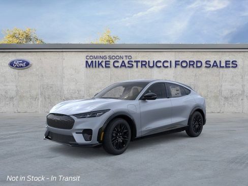 New 2026 Ford Mustang Mach-E Premium w/ Sport Appearance Package AWD/4WD image 1