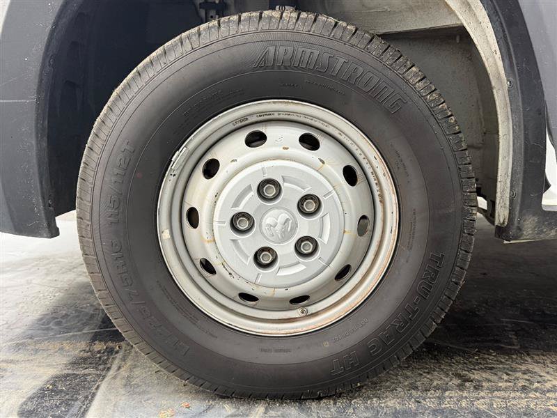 Used 2022 RAM ProMaster 2500 FWD image 18