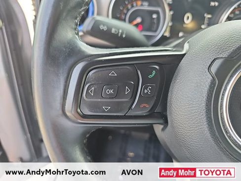 Used 2020 Jeep Wrangler Unlimited Sport AWD/4WD image 13